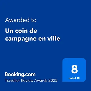 Appartement Un Coin De Campagne En, Le Cannet